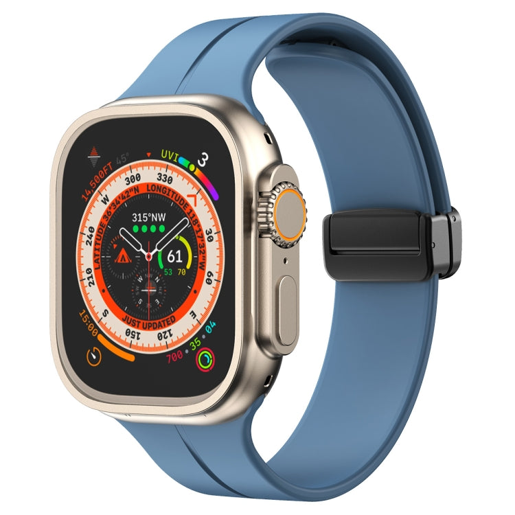 Cinturino in silicone per Apple Watch 38-41mm