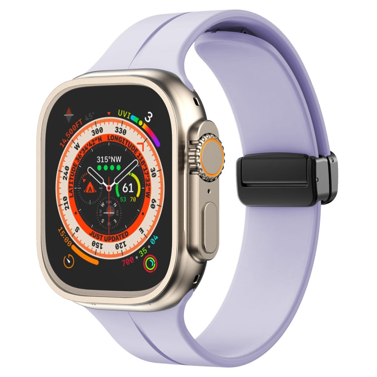 Cinturino in silicone per Apple Watch 38-41mm