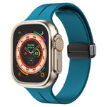 Cinturino in silicone per Apple Watch 38-41mm
