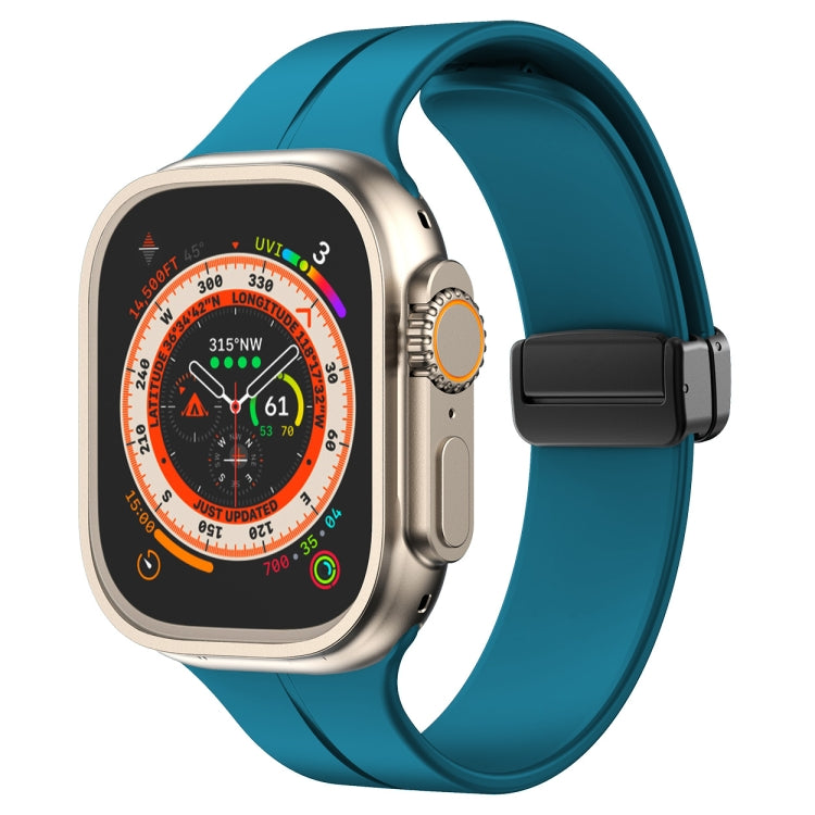 Cinturino in silicone per Apple Watch 38-41mm