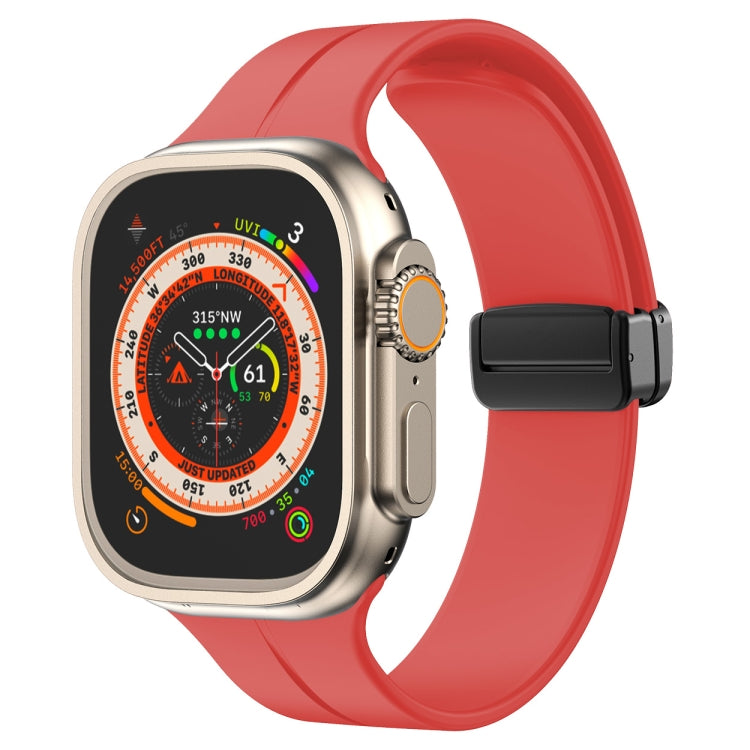 Cinturino in silicone per Apple Watch 38-41mm