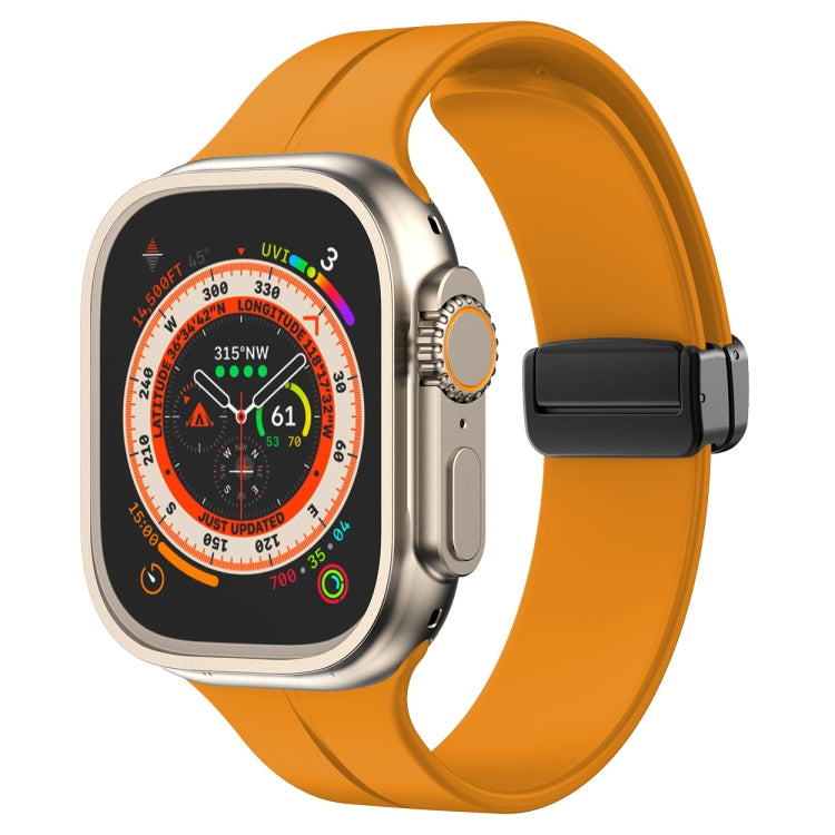 Cinturino in silicone per Apple Watch 38-41mm