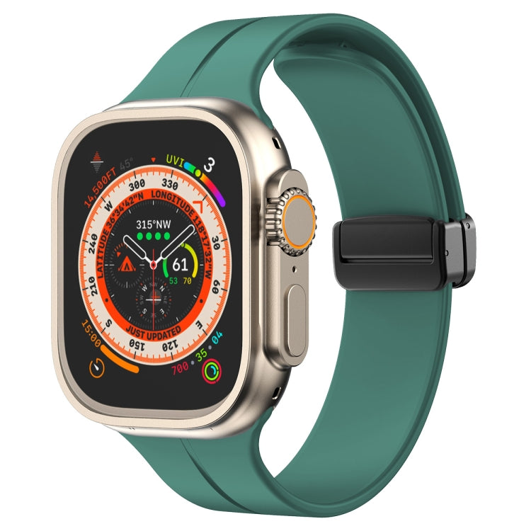 Cinturino in silicone per Apple Watch 38-41mm