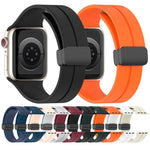 Cinturino in silicone per Apple Watch 38-41mm