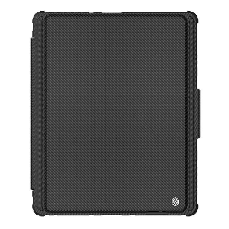 Custodia per tastiera combinata paraurti Nillkin, For iPad Pro 12.9 2020 / 2021, For Samsung Galaxy Tab S8+/S8+ 5G/S7+/S7 FE