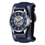 Orologio da uomo meccanico cavo serie pilota OCHSTIN 7010C