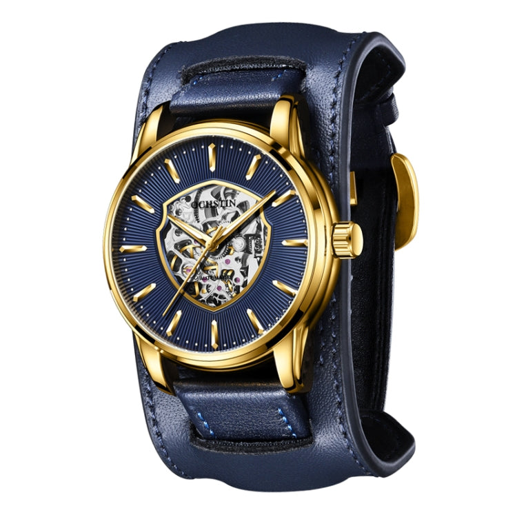 Orologio da uomo meccanico cavo serie pilota OCHSTIN 7010C