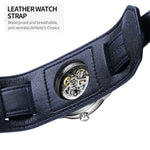 Orologio da uomo meccanico cavo serie pilota OCHSTIN 7010C