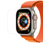 Pellicola in vetro temperato antideflagrante NILLKIN H+Pro 0,2 mm 9H, For Apple Watch Ultra 49mm