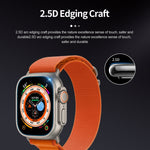 Pellicola in vetro temperato antideflagrante NILLKIN H+Pro 0,2 mm 9H, For Apple Watch Ultra 49mm
