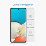 50 pellicole in vetro temperato 0,26 mm 9H 2,5D, For Samsung Galaxy A54 5G (50 PCS)