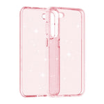 Custodia per telefono in polvere glitterata stile Terminator antiurto, For Samsung Galaxy S23 5G, For Samsung Galaxy S23+ 5G, For Samsung Galaxy S23 Ultra 5G, For Samsung Galaxy A14 5G