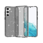 Custodia per telefono in polvere glitterata stile Terminator antiurto, For Samsung Galaxy S23 5G, For Samsung Galaxy S23+ 5G, For Samsung Galaxy S23 Ultra 5G, For Samsung Galaxy A14 5G