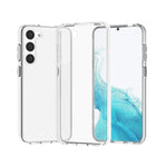 Custodia per telefono in polvere glitterata stile Terminator antiurto, For Samsung Galaxy S23 5G, For Samsung Galaxy S23+ 5G, For Samsung Galaxy S23 Ultra 5G, For Samsung Galaxy A14 5G