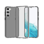 Custodia per telefono in polvere glitterata stile Terminator antiurto, For Samsung Galaxy S23 5G, For Samsung Galaxy S23+ 5G, For Samsung Galaxy S23 Ultra 5G, For Samsung Galaxy A14 5G