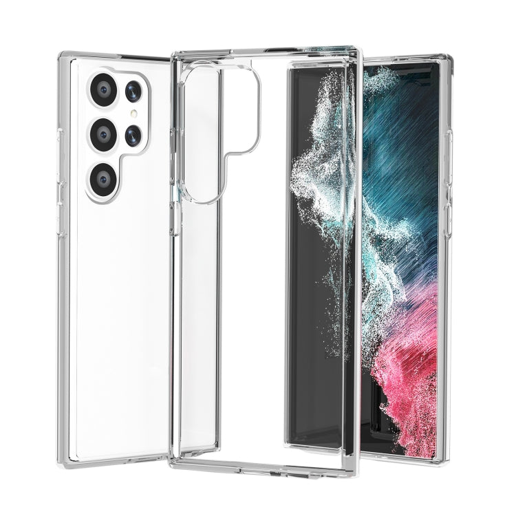Custodia per telefono in polvere glitterata stile Terminator antiurto, For Samsung Galaxy S23 5G, For Samsung Galaxy S23+ 5G, For Samsung Galaxy S23 Ultra 5G, For Samsung Galaxy A14 5G