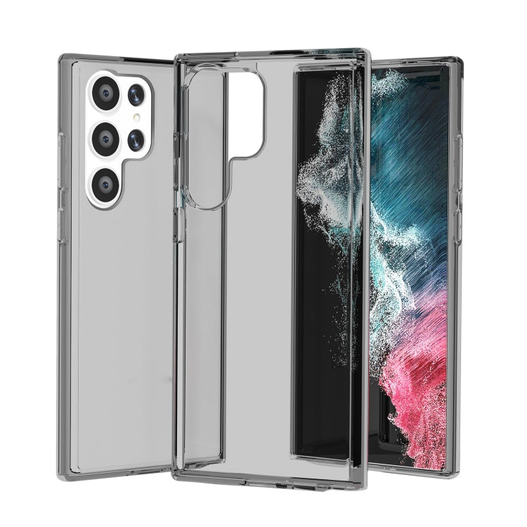 Custodia per telefono in polvere glitterata stile Terminator antiurto, For Samsung Galaxy S23 5G, For Samsung Galaxy S23+ 5G, For Samsung Galaxy S23 Ultra 5G, For Samsung Galaxy A14 5G