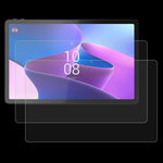 Pellicola in vetro temperato per tablet antideflagrante 2 pezzi 9H 2.5D, For Lenovo Tab P11 Gen 2 11.5 inch / Tab K11 Plus (2 PCS)
