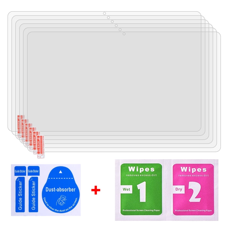 Pellicola in vetro temperato per tablet antideflagrante da 25 pezzi 9H 2.5D, For Lenovo Tab P11 Gen 2 11.5 inch / Tab K11 Plus (25 PCS)
