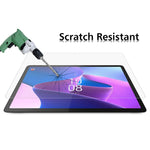 Pellicola in vetro temperato per tablet antideflagrante da 25 pezzi 9H 2.5D, For Lenovo Tab P11 Gen 2 11.5 inch / Tab K11 Plus (25 PCS)
