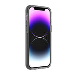Custodia per cellulare in TPU trasparente con motivo a griglia, For iPhone 14, For iPhone 14 Plus, For iPhone 14 Pro, For iPhone 14 Pro Max