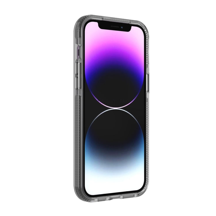 Custodia per cellulare in TPU trasparente con motivo a griglia, For iPhone 14, For iPhone 14 Plus, For iPhone 14 Pro, For iPhone 14 Pro Max