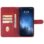 Custodia per telefono in pelle, For Cricket Debut Smart, For Sharp Rouvo V, For TCL 405 / 406 / T506D, For Honor 80, For Honor 80 Pro, For Realme Q5x