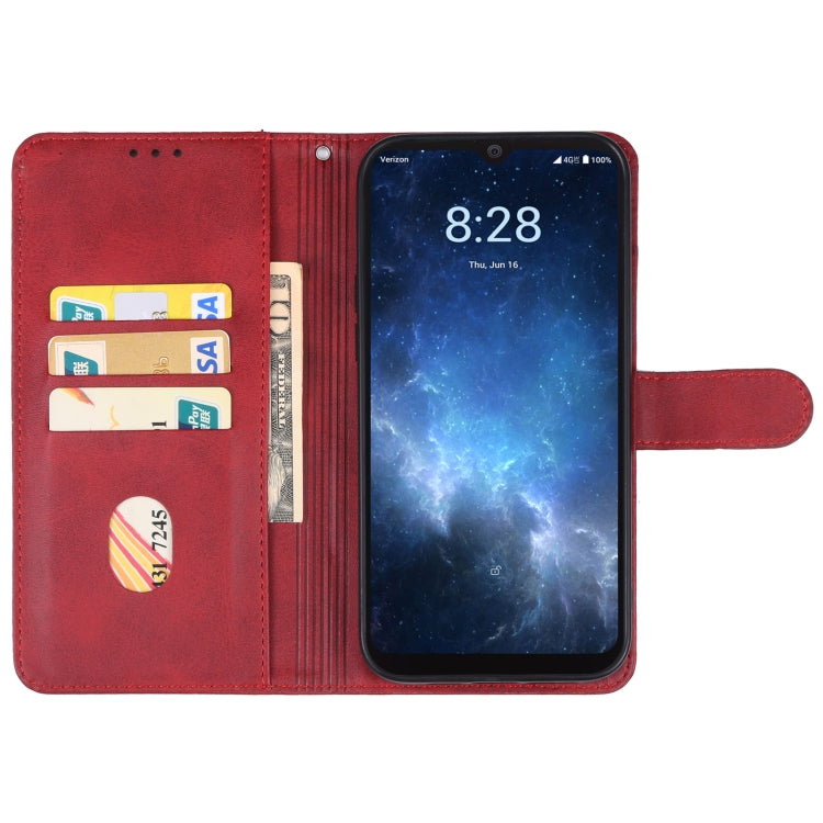 Custodia per telefono in pelle, For Cricket Debut Smart, For Sharp Rouvo V, For TCL 405 / 406 / T506D, For Honor 80, For Honor 80 Pro, For Realme Q5x