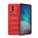 Magic Shield TPU + custodia per telefono in flanella, For vivo iQOO Neo7, For Xiaomi Redmi Note 12 5G /  Note 12 5G India
