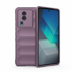 Magic Shield TPU + custodia per telefono in flanella, For vivo iQOO Neo7, For Xiaomi Redmi Note 12 5G /  Note 12 5G India