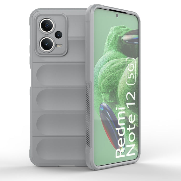 Magic Shield TPU + custodia per telefono in flanella, For vivo iQOO Neo7, For Xiaomi Redmi Note 12 5G /  Note 12 5G India
