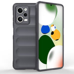 Magic Shield TPU + custodia per telefono in flanella, For Xiaomi Redmi Note 12 Pro 5G China / Note 12 Pro 5G Speed, For Xiaomi Redmi Note 12 Pro+ China / Global