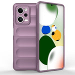 Magic Shield TPU + custodia per telefono in flanella, For Xiaomi Redmi Note 12 Pro 5G China / Note 12 Pro 5G Speed, For Xiaomi Redmi Note 12 Pro+ China / Global
