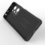 Magic Shield TPU + custodia per telefono in flanella, For Xiaomi Redmi Note 12 Pro 5G China / Note 12 Pro 5G Speed, For Xiaomi Redmi Note 12 Pro+ China / Global