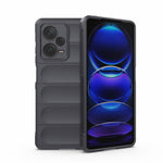 Magic Shield TPU + custodia per telefono in flanella, For Xiaomi Redmi Note 12 Pro 5G China / Note 12 Pro 5G Speed, For Xiaomi Redmi Note 12 Pro+ China / Global