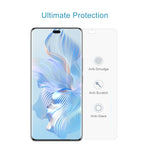 Pellicola in vetro temperato 10 pezzi 0,26 mm 9H 2,5D, For Honor 80 / 80 SE(10 PCS), For Honor 80 Pro(10 PCS), For Cricket Debut Smart (10 PCS), For TCL 405 (10 PCS), For Sharp Rouvo V (10 PCS)