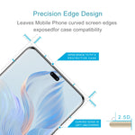 50 pellicole in vetro temperato 0,26 mm 9H 2,5D, For Honor 80 / 80 SE(50 PCS), For Honor 80 Pro(50 PCS), For Cricket Debut Smart (50 PCS), For TCL 405 (50 PCS), For Sharp Rouvo V (50 PCS)