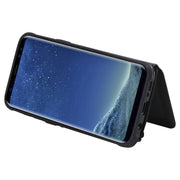 Custodia portafoglio antiurto per Galaxy Note e S8
