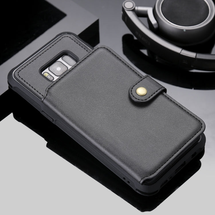 Custodia portafoglio antiurto per Galaxy Note e S8