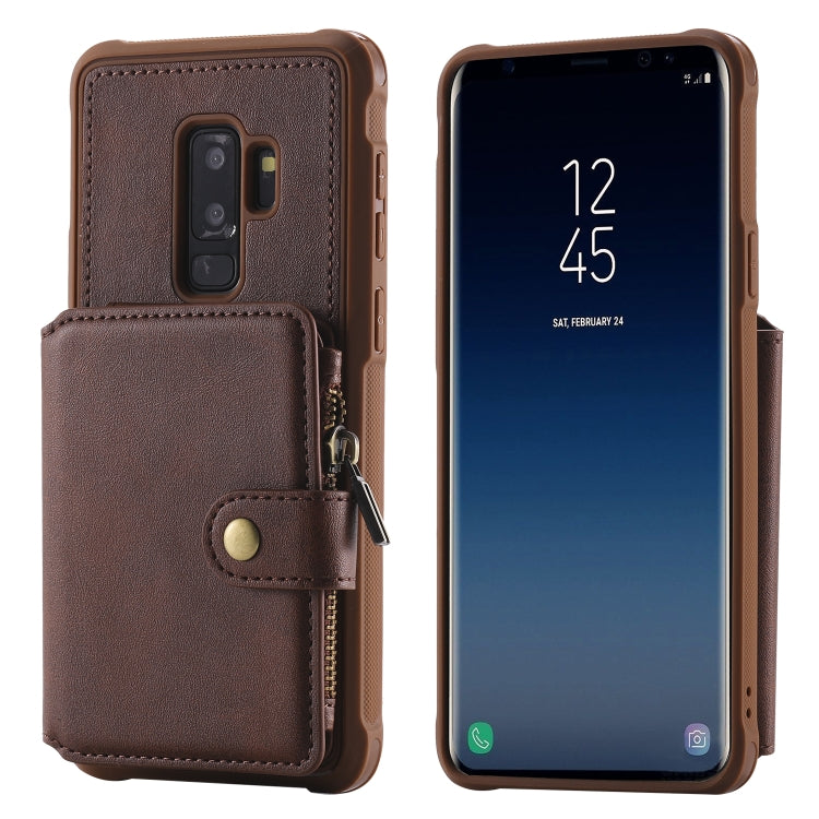 Custodia portafoglio antiurto per Galaxy Note e S8