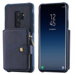 Custodia portafoglio antiurto per Galaxy Note e S8