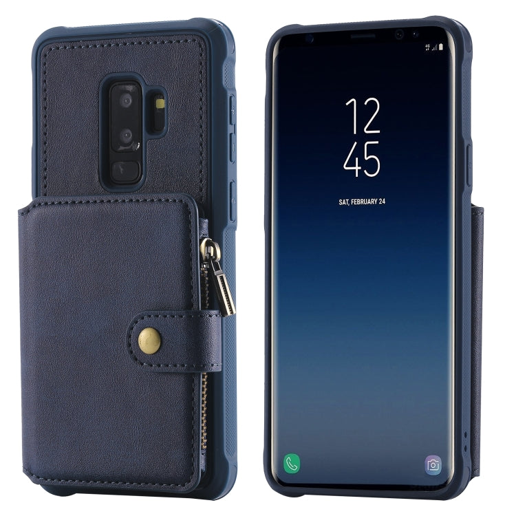 Custodia portafoglio antiurto per Galaxy Note e S8