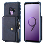 Custodia portafoglio antiurto per Galaxy Note e S8