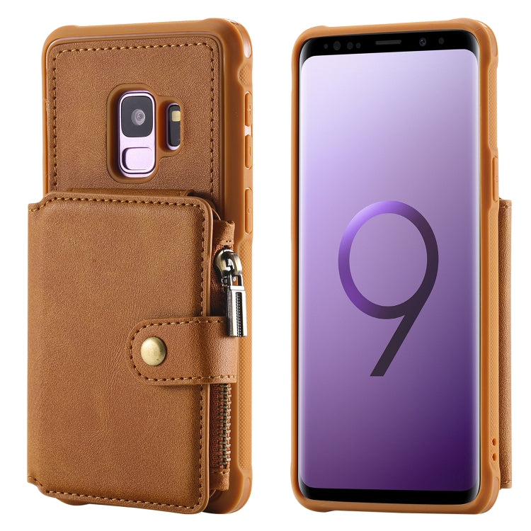 Custodia portafoglio antiurto per Galaxy Note e S8