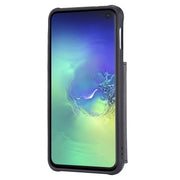 Custodia portafoglio antiurto per Samsung Galaxy S9 e S10