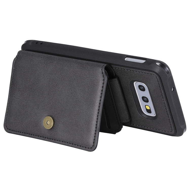 Custodia portafoglio antiurto per Samsung Galaxy S9 e S10