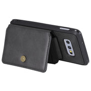 Custodia portafoglio antiurto per Samsung Galaxy S9 e S10