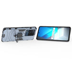 Custodia protettiva antiurto per PC + TPU con supporto per anello magnetico, For vivo iQOO Neo7, For Xiaomi Redmi Note 12 China, For Xiaomi Redmi Note 12 Pro 5G China, For Xiaomi Redmi Note 12 Pro+ China