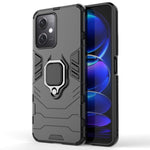 Custodia protettiva antiurto per PC + TPU con supporto per anello magnetico, For vivo iQOO Neo7, For Xiaomi Redmi Note 12 China, For Xiaomi Redmi Note 12 Pro 5G China, For Xiaomi Redmi Note 12 Pro+ China