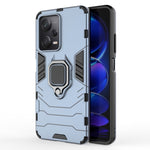 Custodia protettiva antiurto per PC + TPU con supporto per anello magnetico, For vivo iQOO Neo7, For Xiaomi Redmi Note 12 China, For Xiaomi Redmi Note 12 Pro 5G China, For Xiaomi Redmi Note 12 Pro+ China